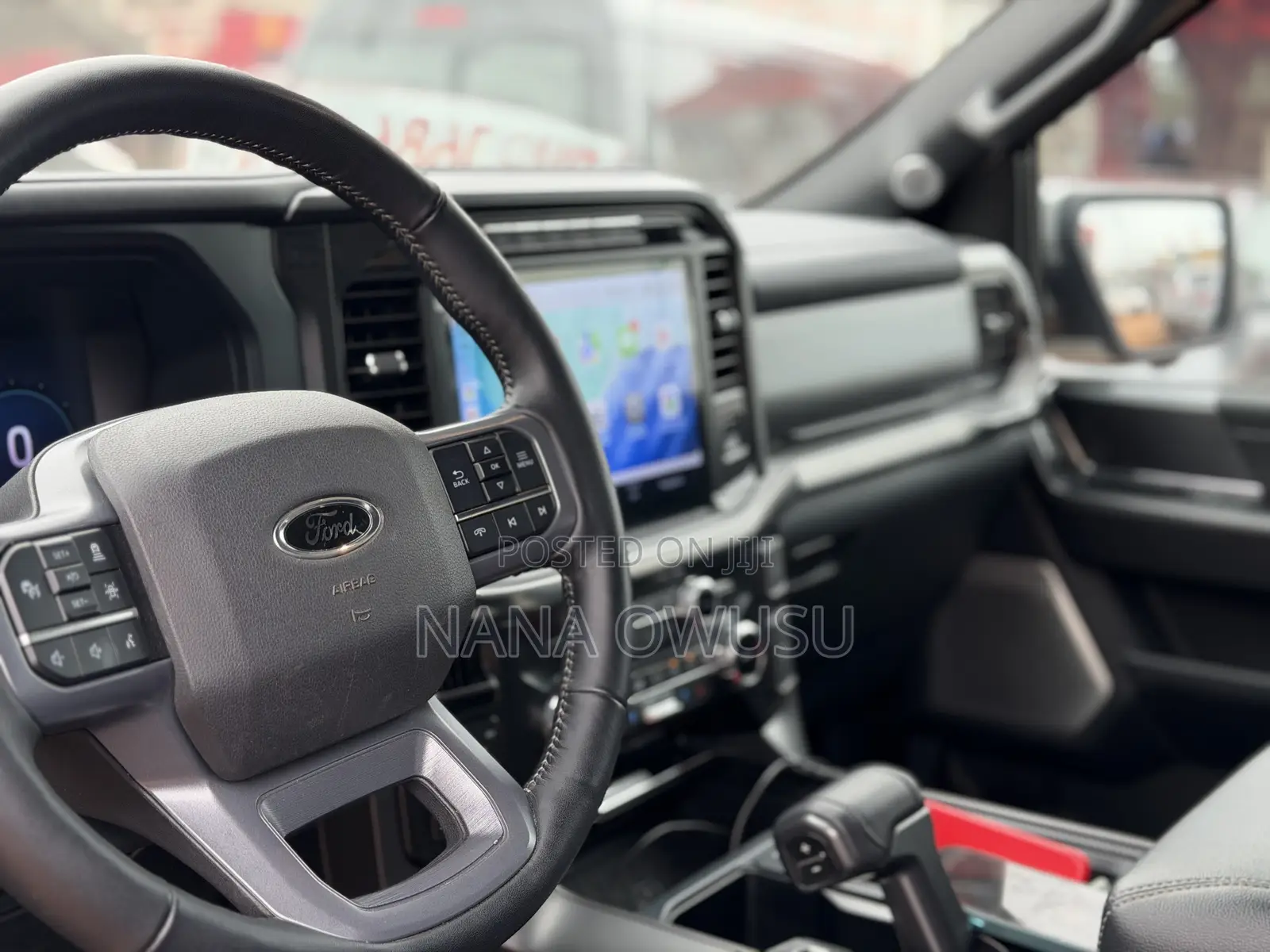 Ford F-150 LARIAT 4WD SuperCrew 6.5' Box 2025 Gray