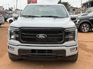Ford F-150 LARIAT 4WD SuperCrew 6.5' Box 2025 Gray