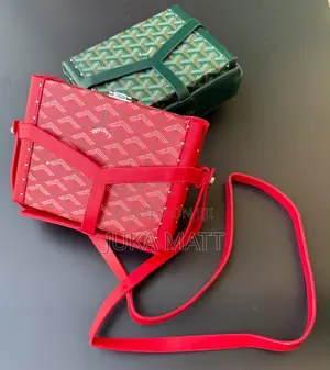 Pure Leather Shoulder Bag