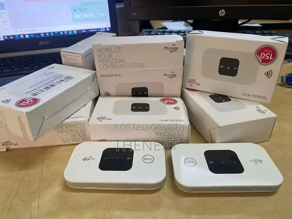 LTE Advanced Universal Mifi (Supports All Sim)