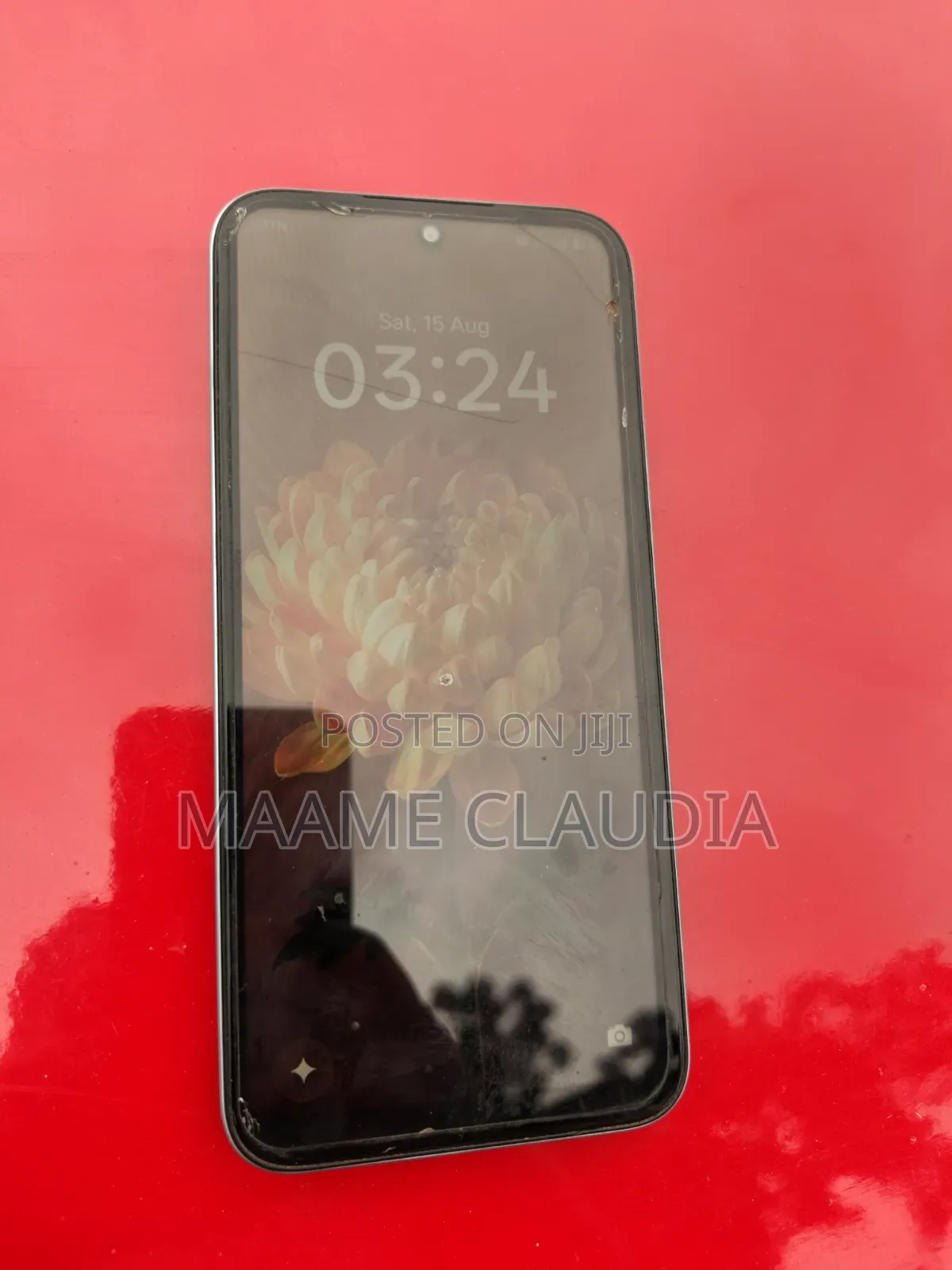 Oppo A6x 64 GB Blue