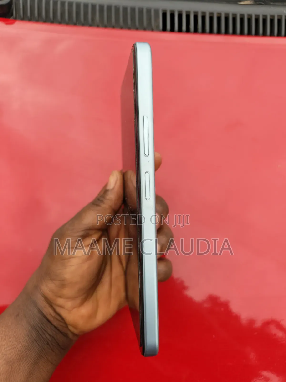 Oppo A6x 64 GB Blue