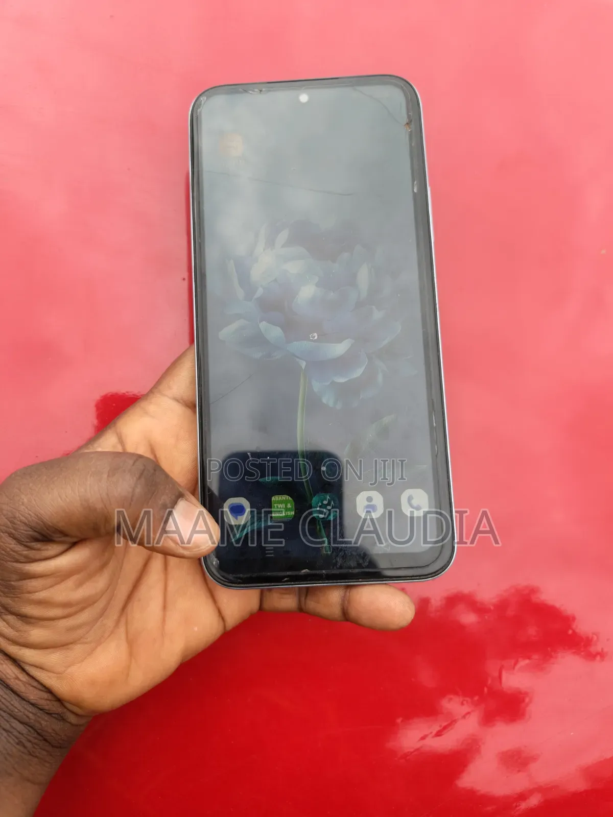 Oppo A6x 64 GB Blue