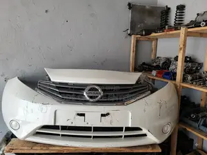 Complete Front Bumper Versa Note 2014-2015-2016