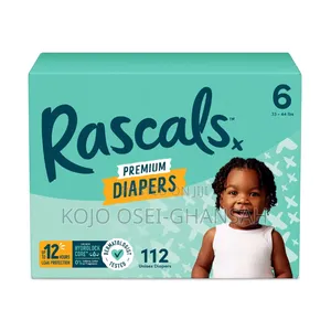 Rascals Size 6