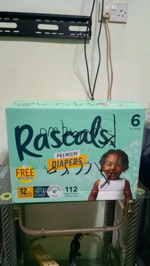 Rascals Size 6