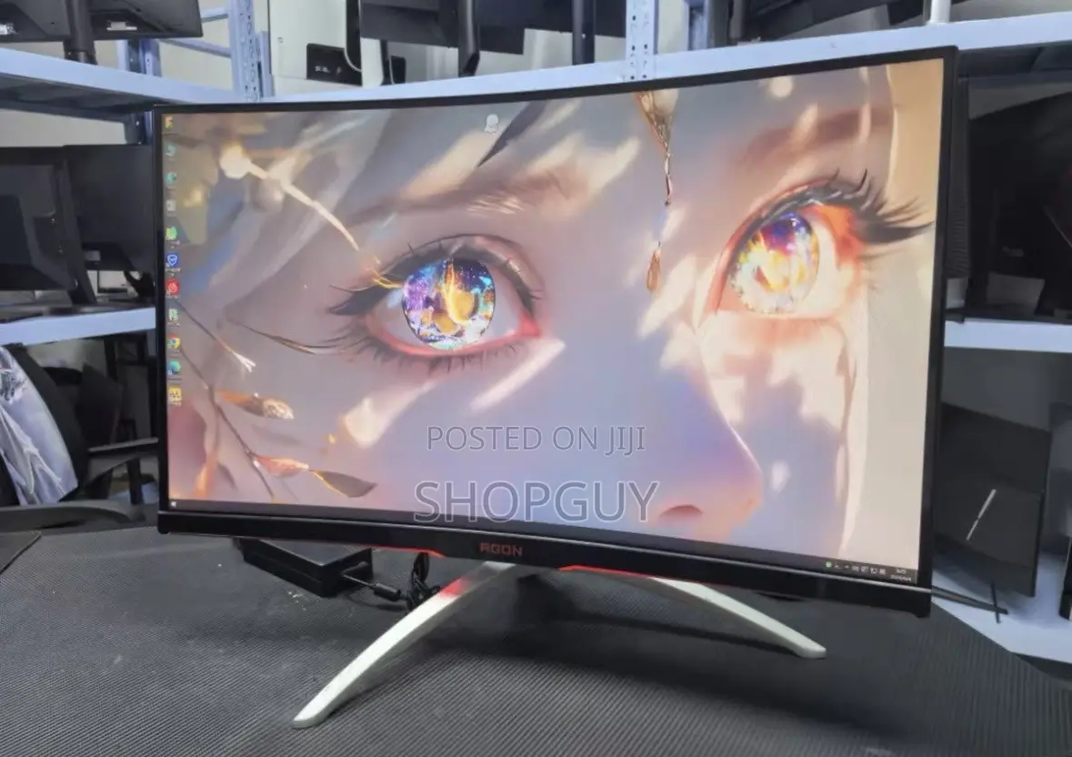 Gaming Monitor 32inches2k144hz 1440p