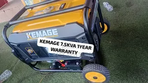 Affordable KEMAGE 7.5KVA Generator Brand New in Ghana 7.5kva