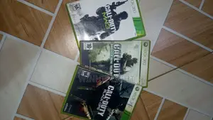 Xbox 360 Games Installation