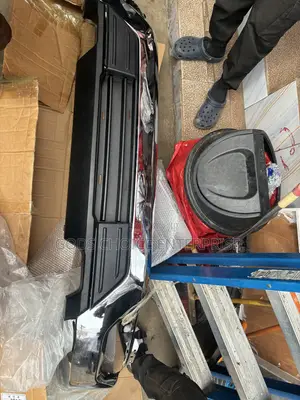 Front Bumper Ford F150 2021-2022-2023