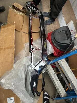 Front Bumper Ford F150 2021-2022-2023