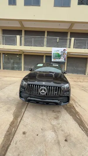 Mercedes-Benz GLE-Class AMG GLE 53 4MATIC 2022 Black