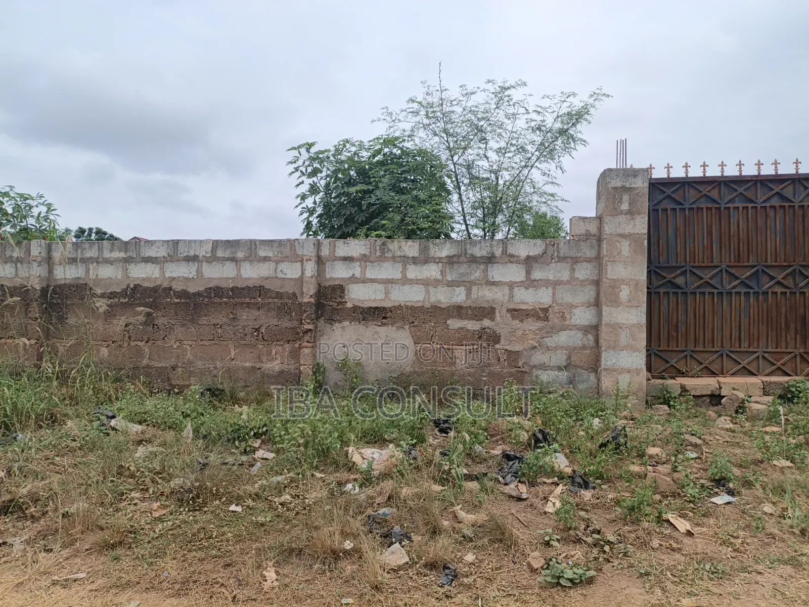 Titled Land for Sale at Amrahia Behind Hisense