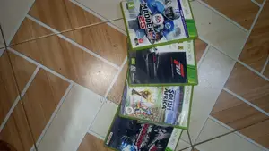 Xbox 360 Games Installation