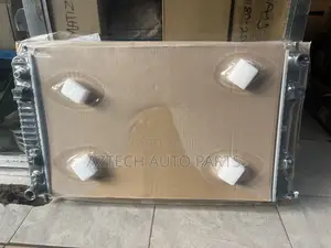Chevrolet Equinox 2011 2012 2013 2014 2015 2016 Radiator Water Tank