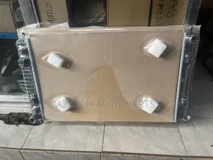 Chevrolet Equinox 2011 2012 2013 2014 2015 2016 Radiator Water Tank