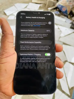 Apple iPhone 12 Pro Max 256 GB Blue