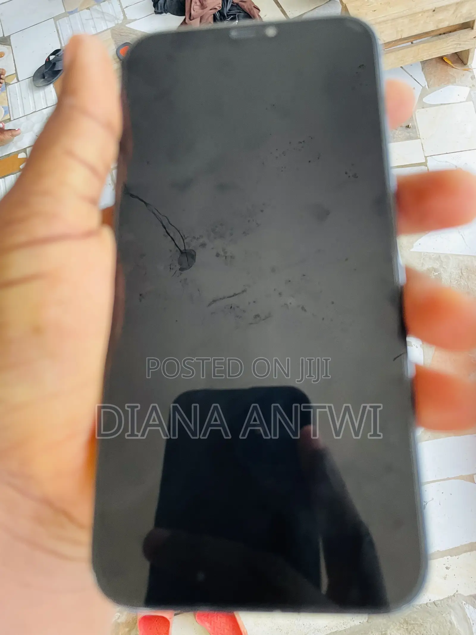 Apple iPhone 12 Pro Max 256 GB Blue