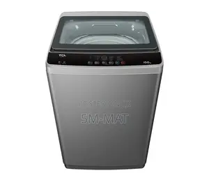 Fully Automatic TCL 10.5 KG Top Load Washing Machine (F711TL)