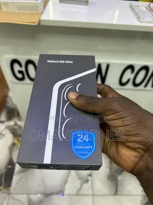 New Samsung Galaxy S26 Ultra 5G 256 GB Black