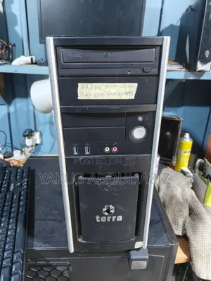 Desktop Computer Asus 16GB Intel Core i7 HDD+SSD 6T