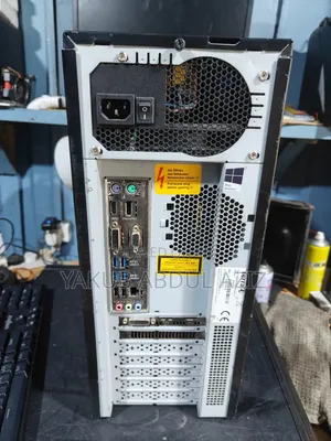 Desktop Computer Asus 16GB Intel Core i7 HDD+SSD 6T