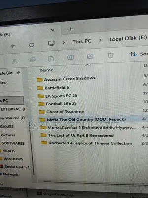 Desktop Computer Asus 16GB Intel Core i7 HDD+SSD 6T