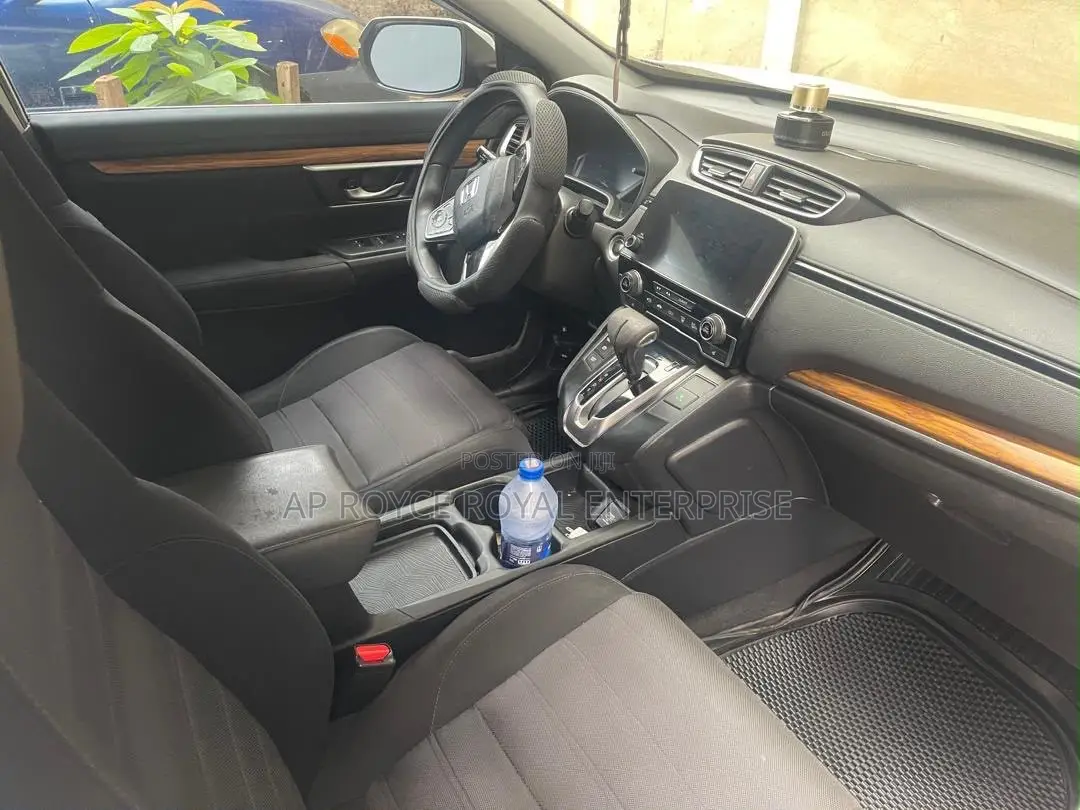 Honda CR-V EX AWD 2018 White