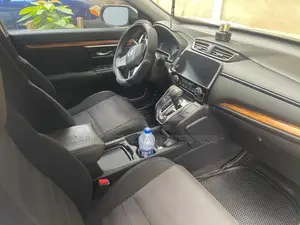 Honda CR-V EX AWD 2018 White