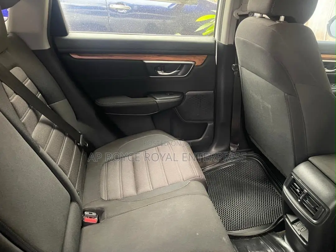Honda CR-V EX AWD 2018 White