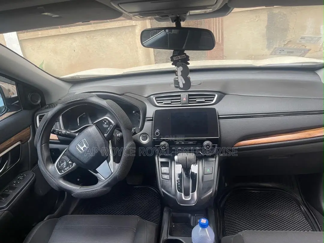 Honda CR-V EX AWD 2018 White