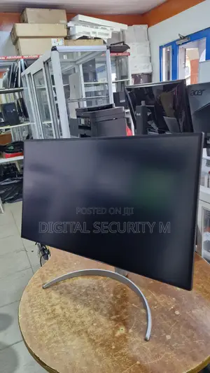 32" Class UltraFine UHD LED Monitor
