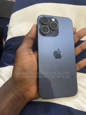 Apple iPhone 15 Pro Max 256 GB Blue