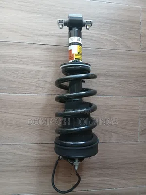 Cadillac Escalade 2018 Front Shock Absorbers With Sensor