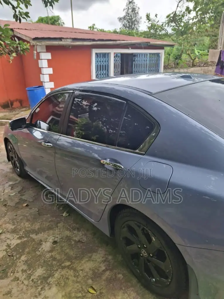 Honda Accord Sport SE 4dr Sedan FWD (2.4L 4cyl 2A) 2017 Blue