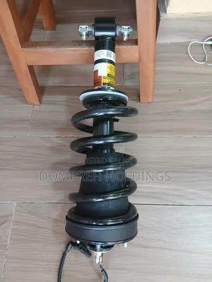 Cadillac Escalade 2018 Front Shock Absorbers With Sensor