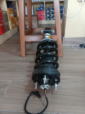 Cadillac Escalade 2018 Front Shock Absorbers With Sensor