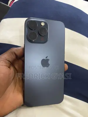 Apple iPhone 15 Pro Max 256 GB Blue