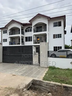 3bdrm Apartment in Whitecross, Weija for rent