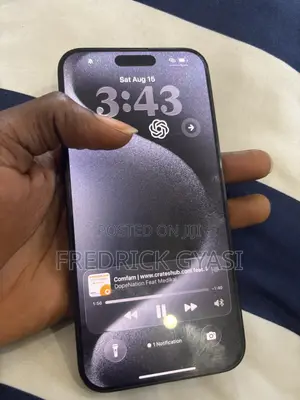 Apple iPhone 15 Pro Max 256 GB Blue