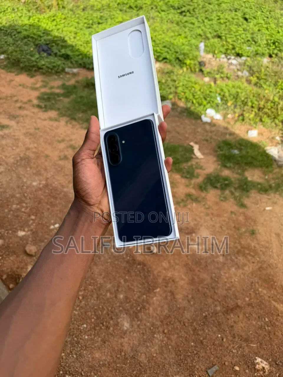 New Samsung Galaxy A57 256 GB