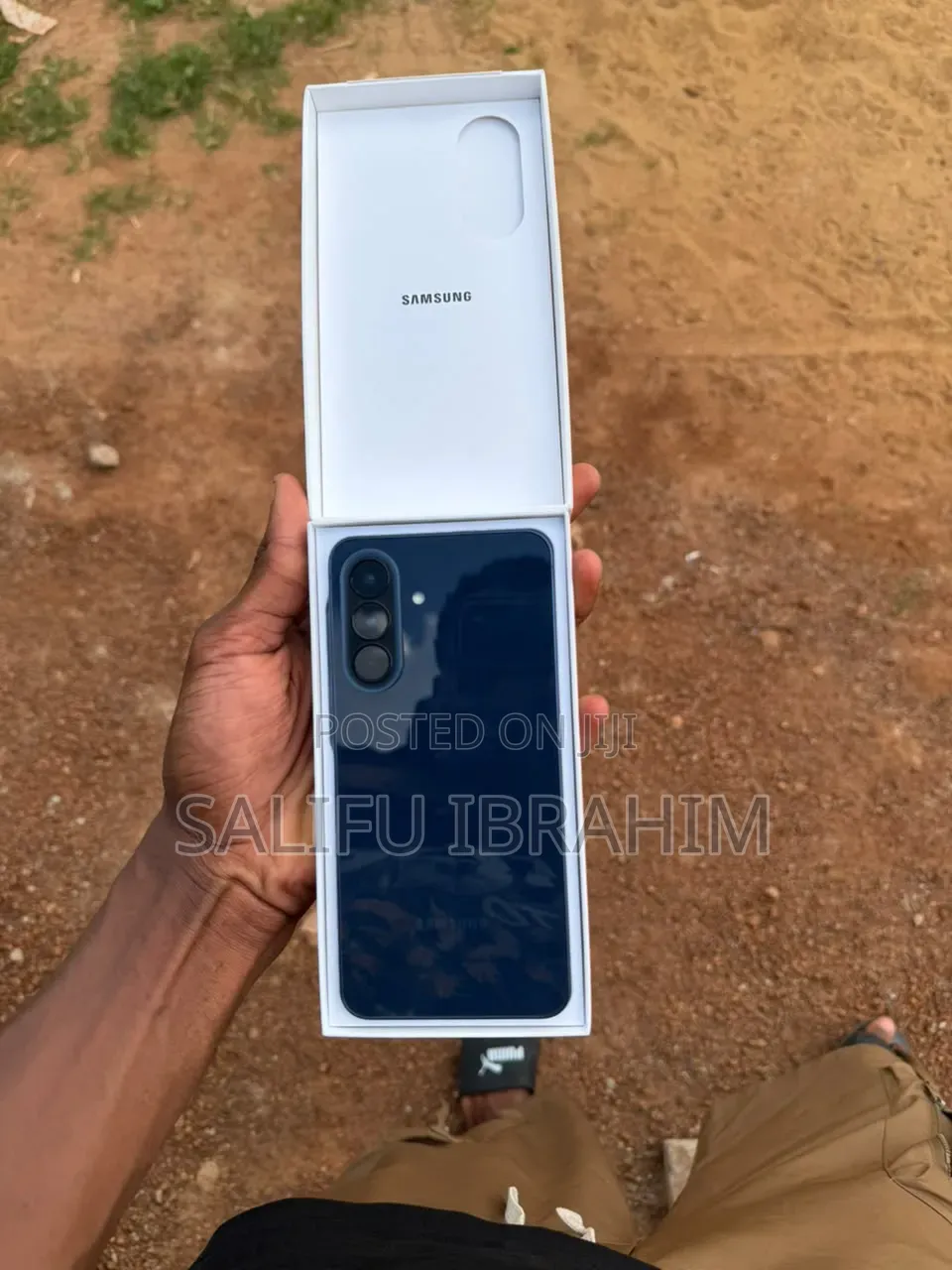 New Samsung Galaxy A57 256 GB