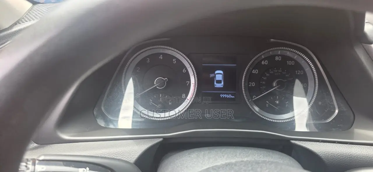 Hyundai Sonata 2021 Gray