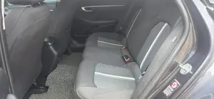 Hyundai Sonata 2021 Gray