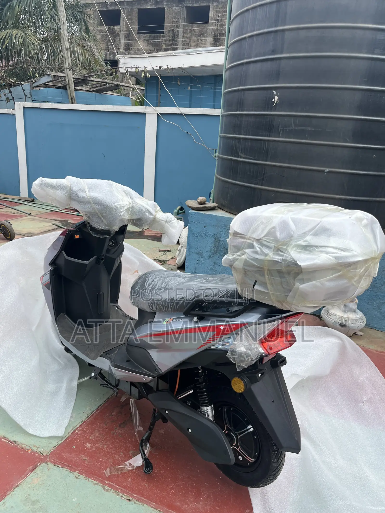 Electric Scooters