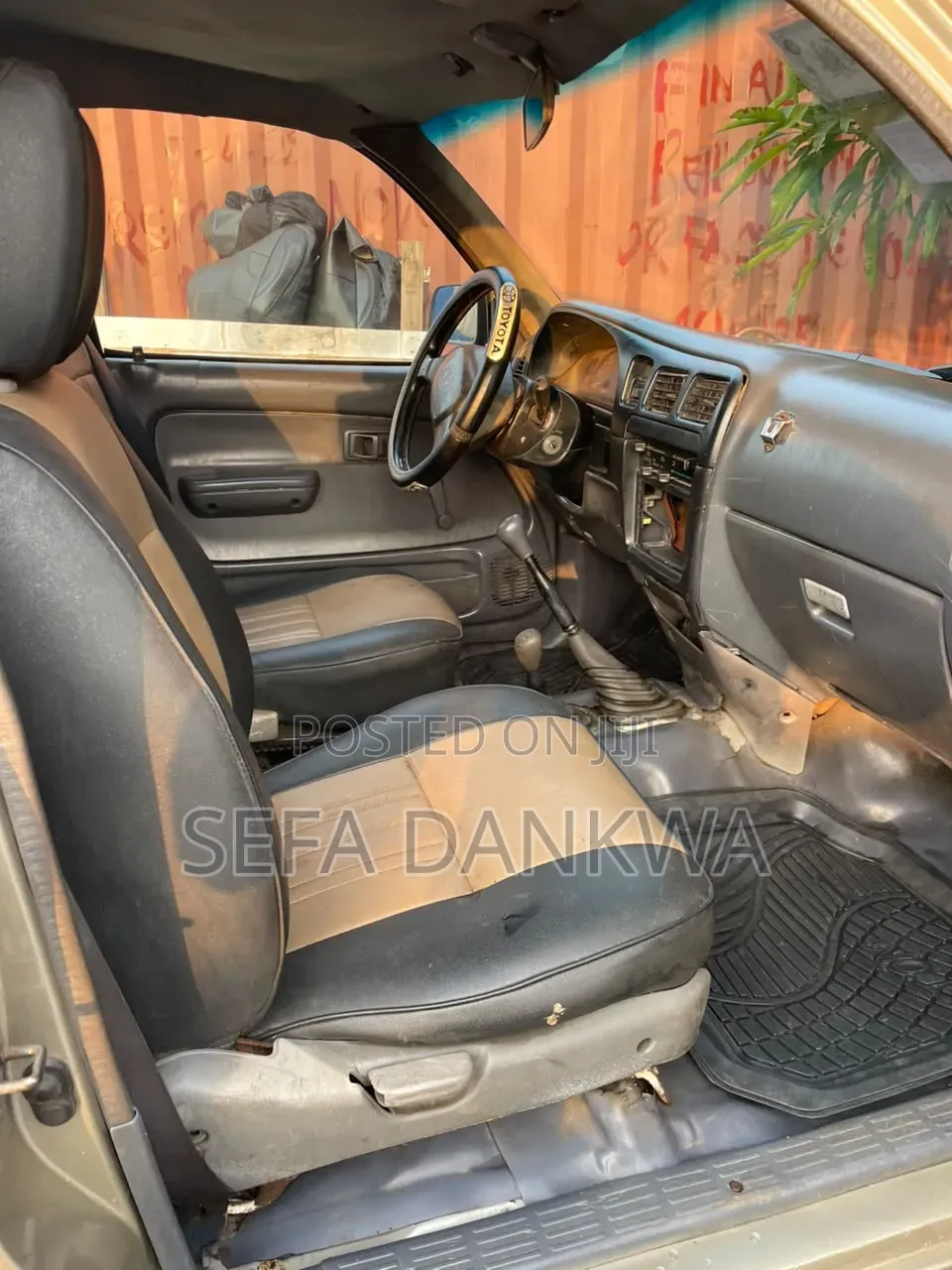 Toyota Hilux 2.5 Cab 2005 Silver
