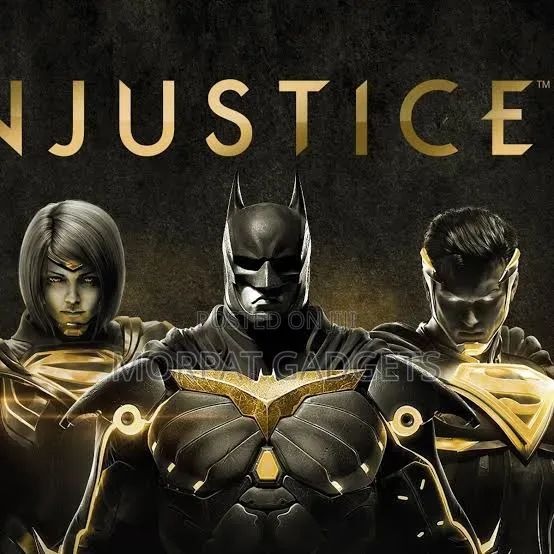 Injustice 2 and Other PC Games Installation Services [ Windows ]