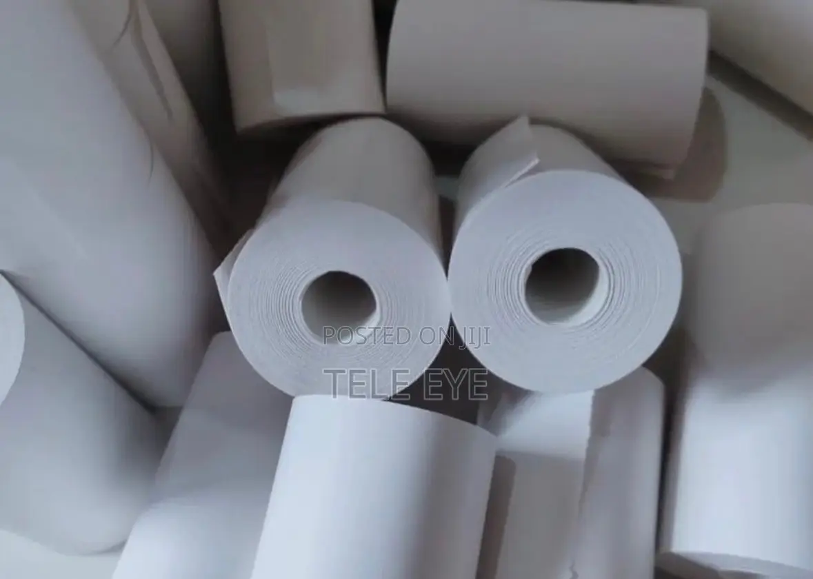 Thermal Paper Roll