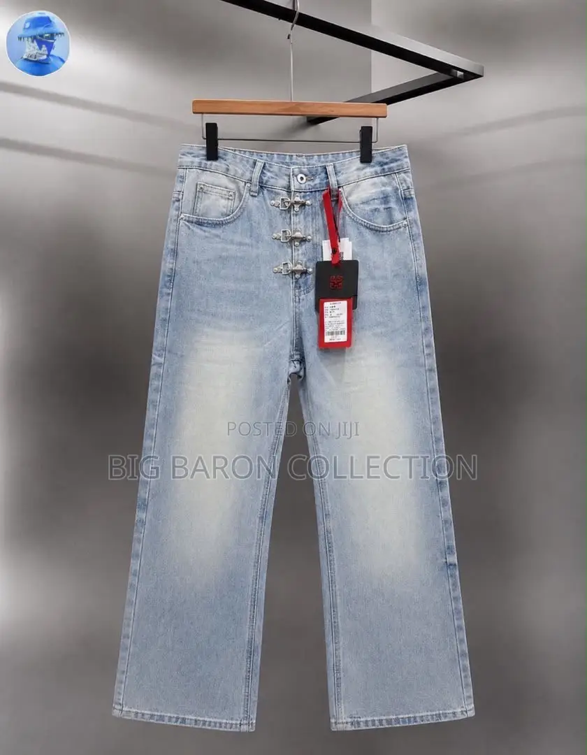 Baggy Jeans