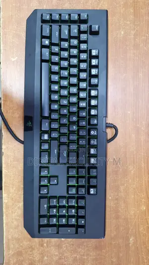 Razar Mechanical Keyboard